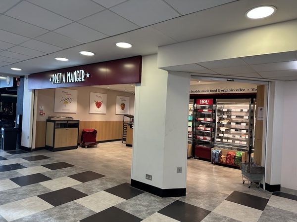 Pret a Manger
