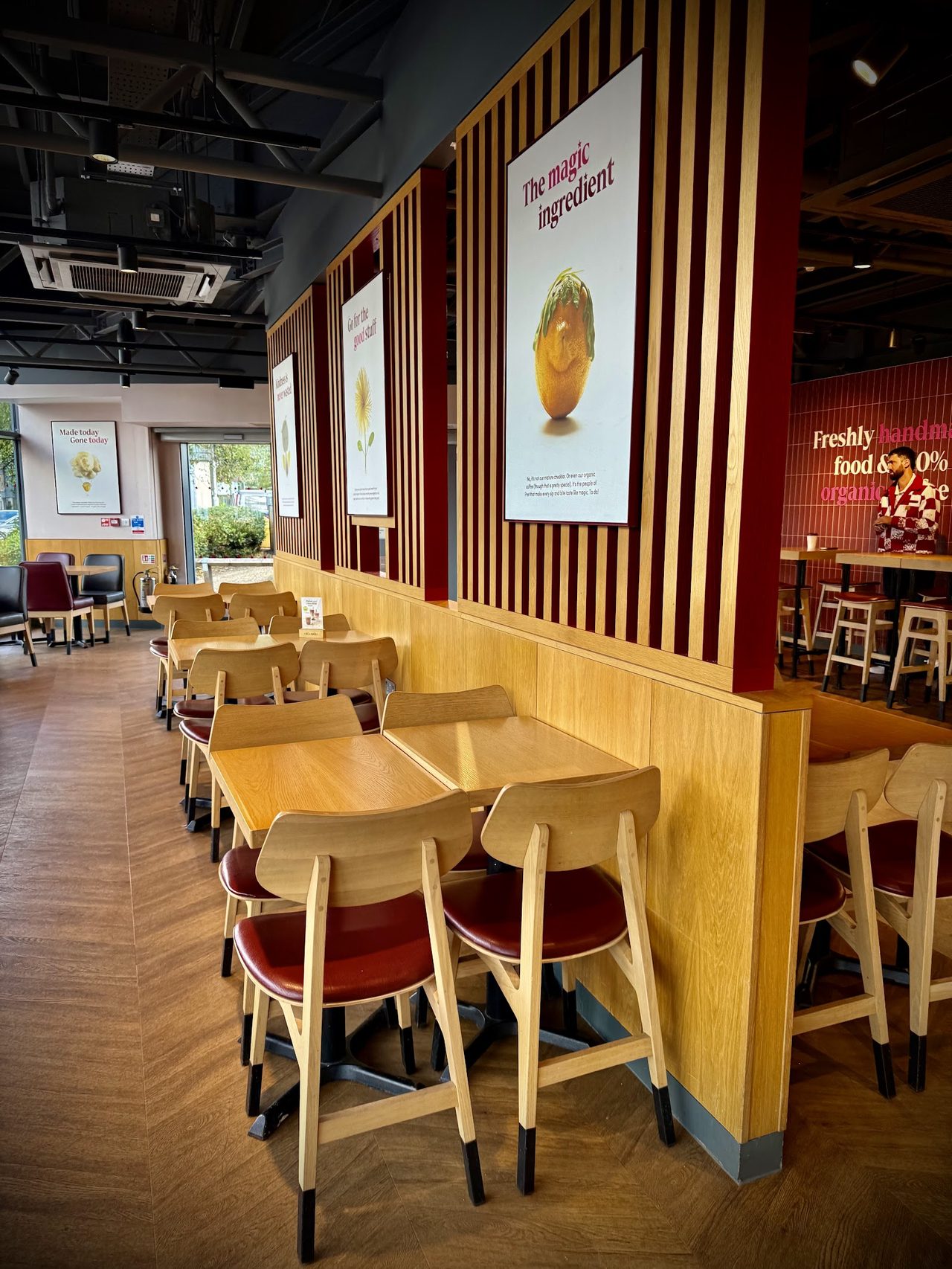 Pret A Manger