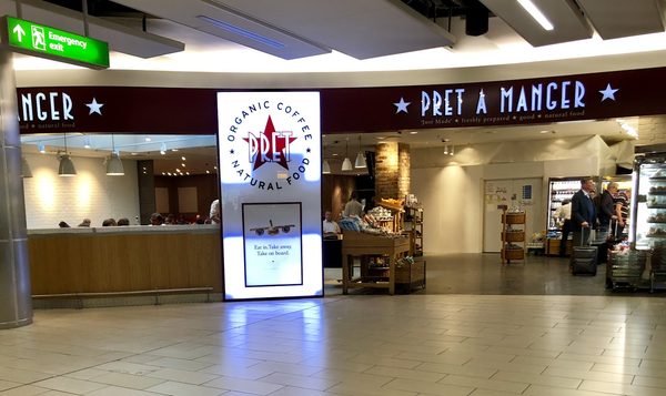 Pret A Manger