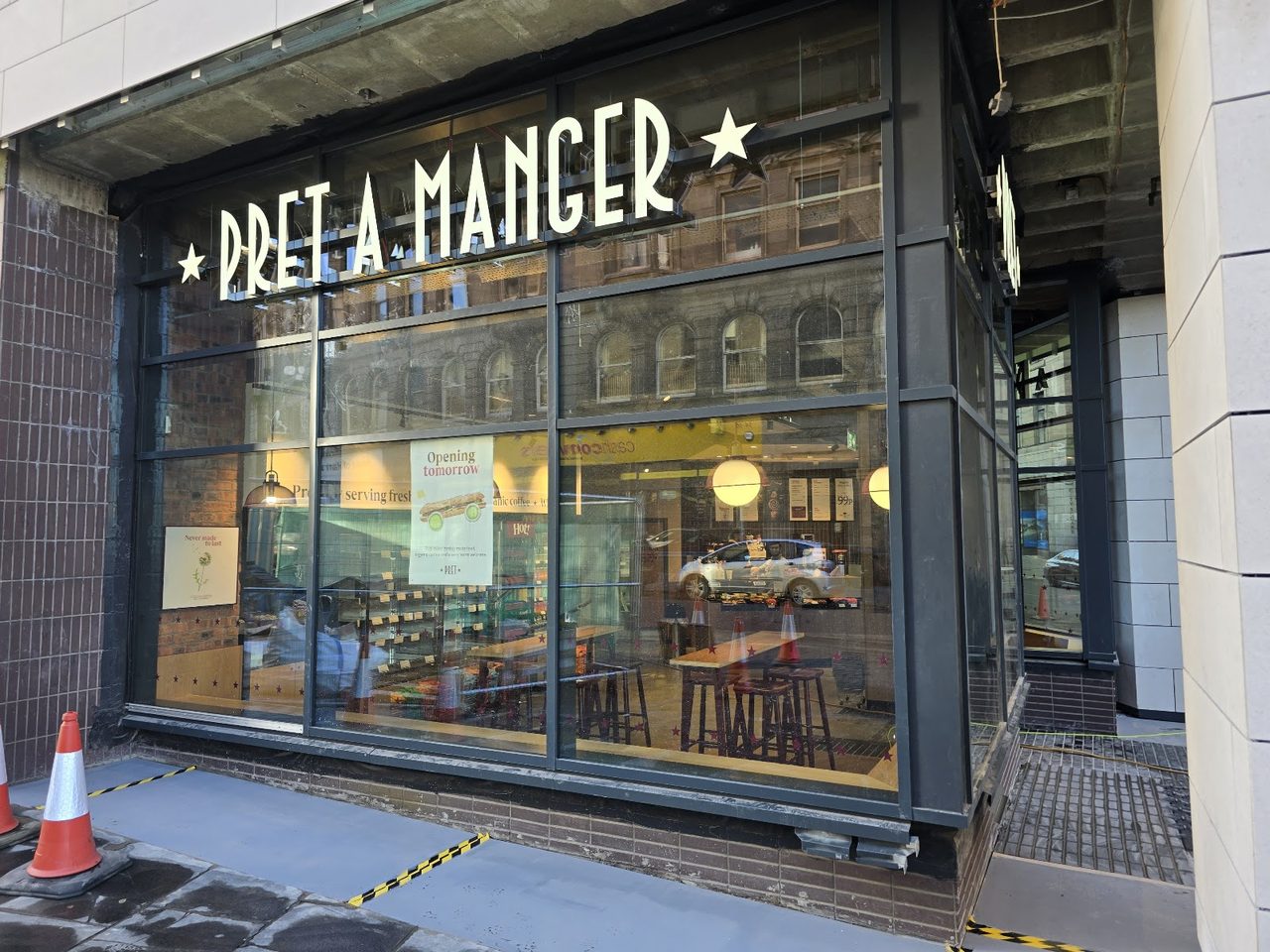 Pret A Manger