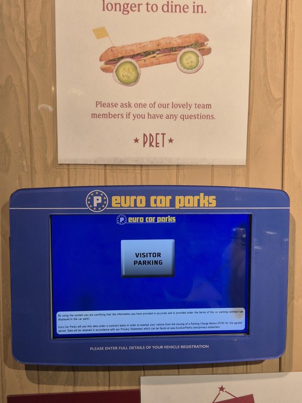 Pret A Manger