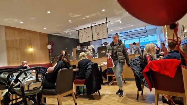 Pret A Manger