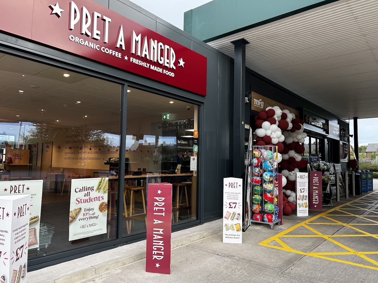 Pret A Manger