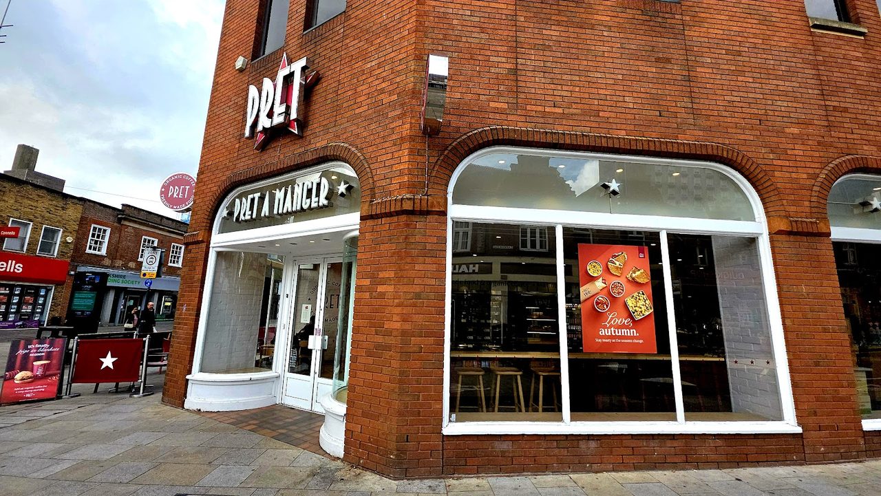 Pret A Manger