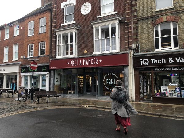 Pret A Manger
