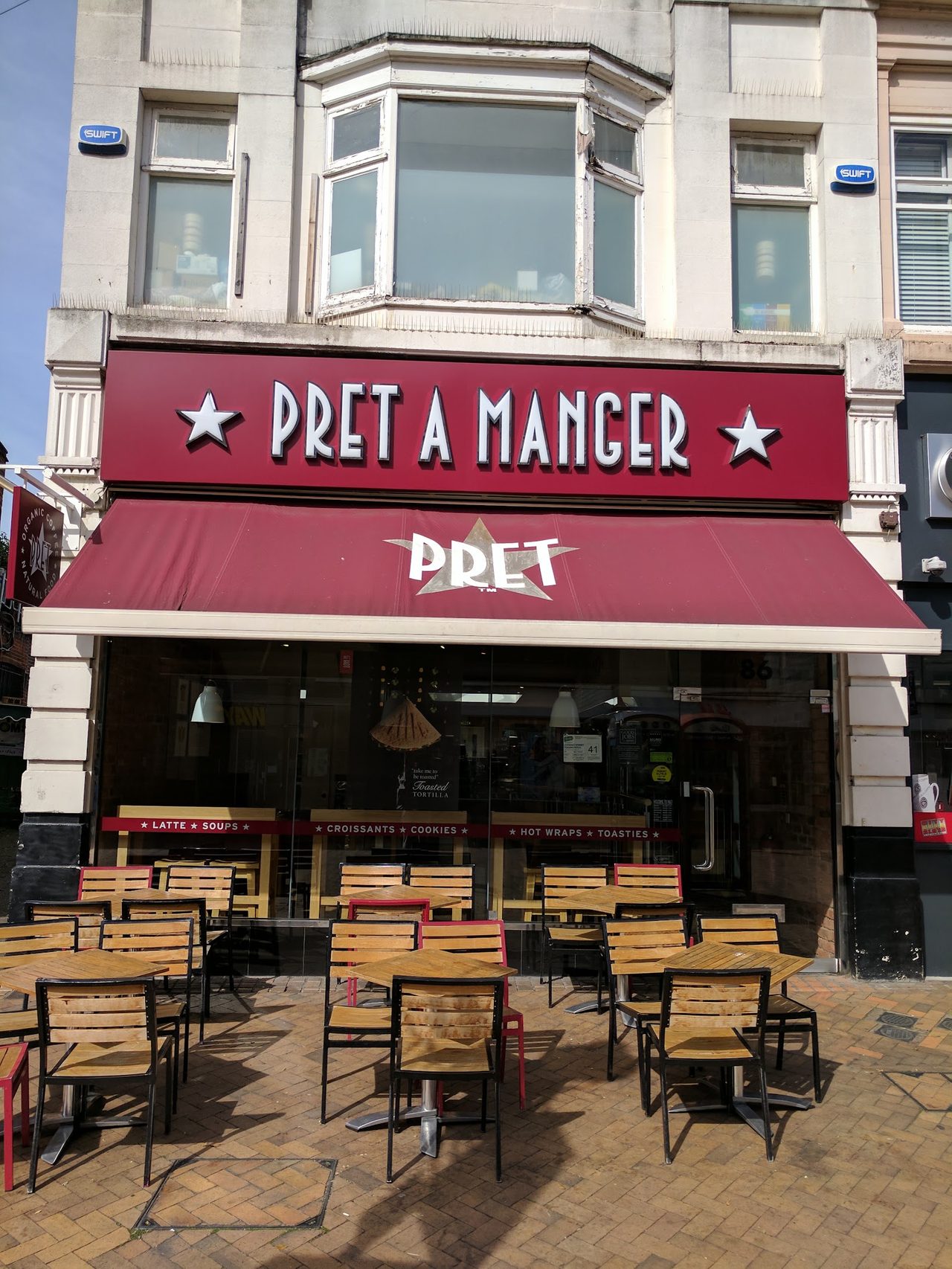Pret A Manger