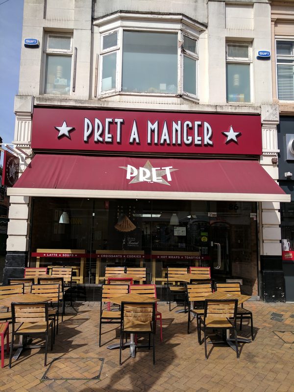 Pret A Manger