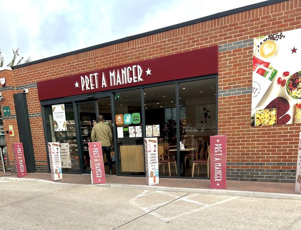 Pret A Manger