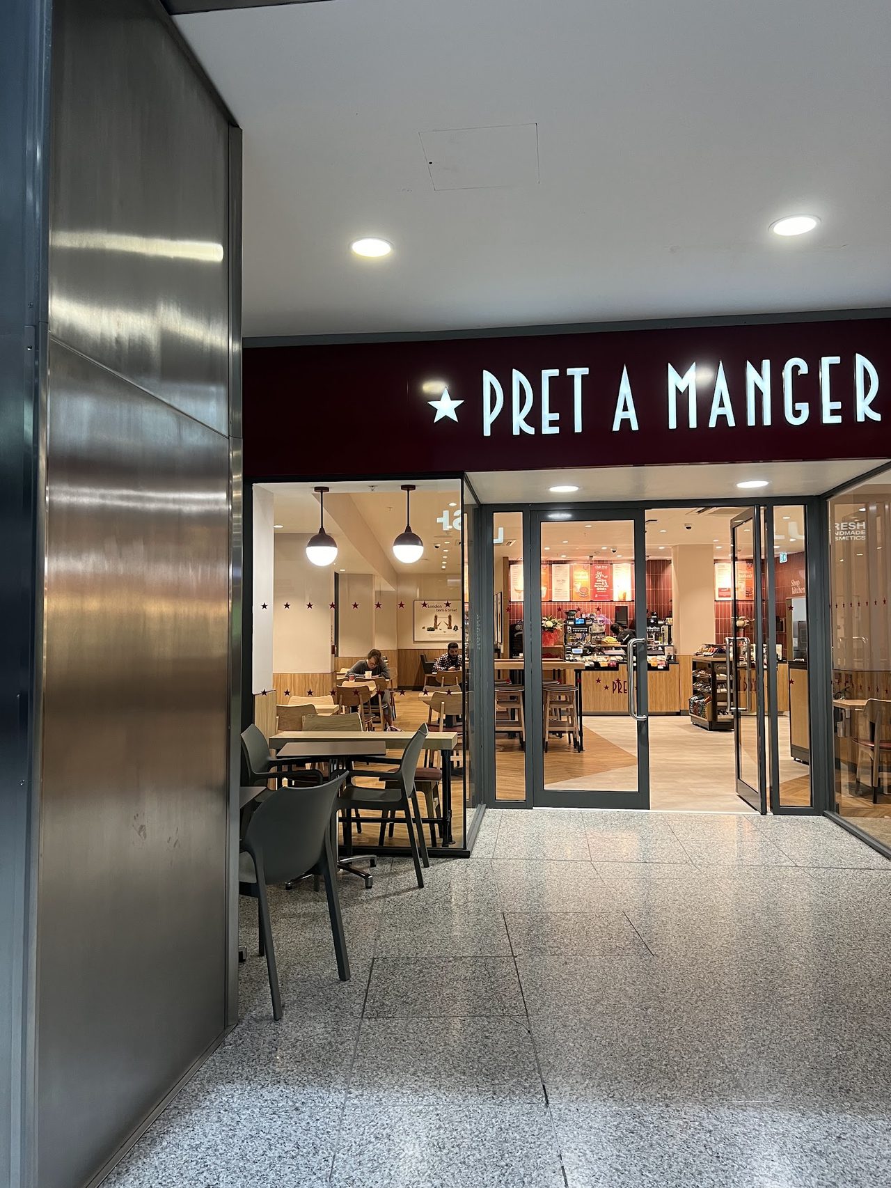 Pret A Manger