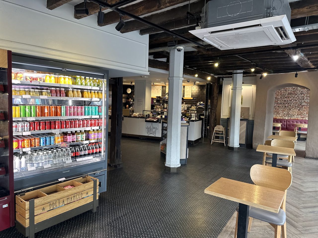Pret A Manger