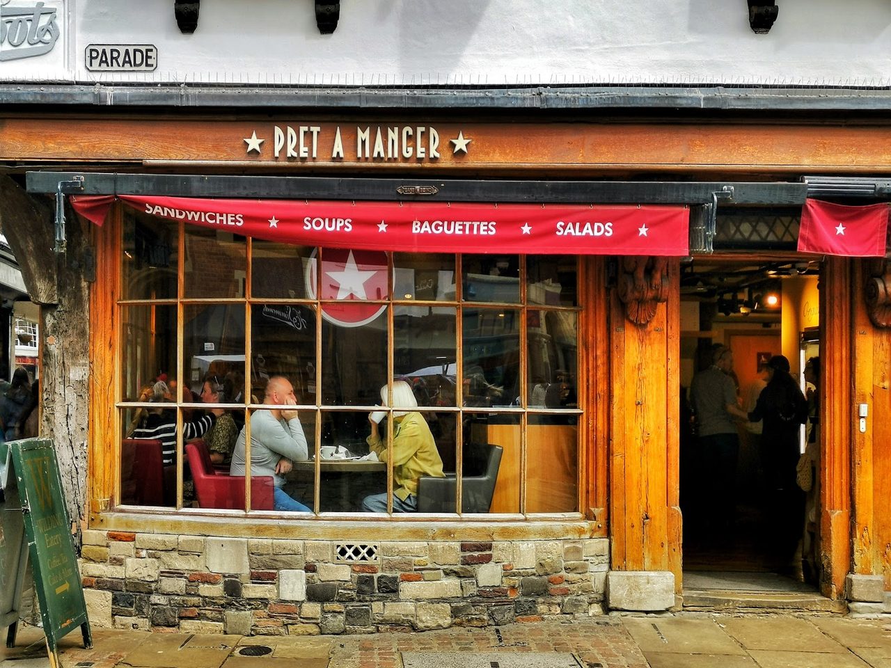 Pret A Manger