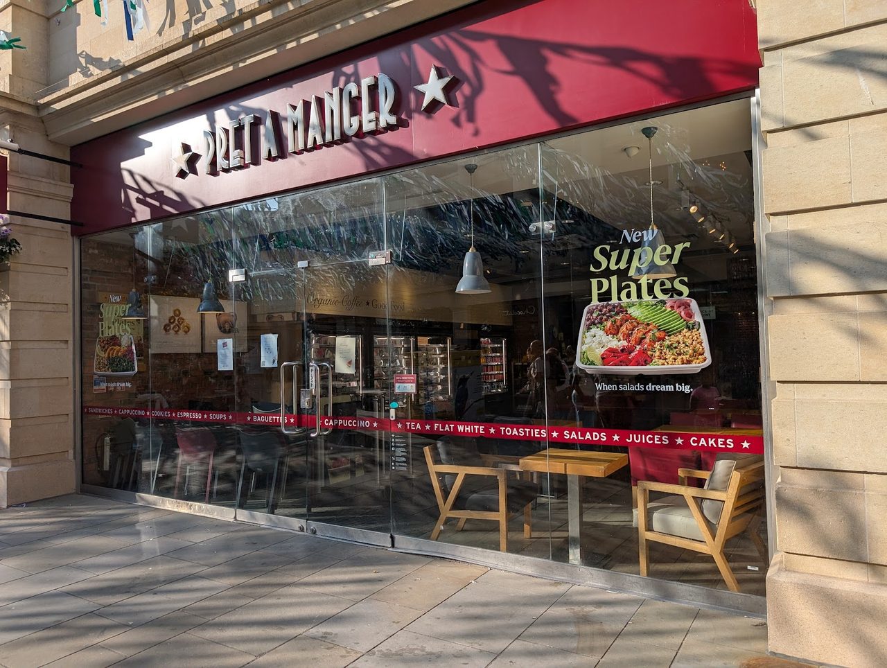 Pret A Manger