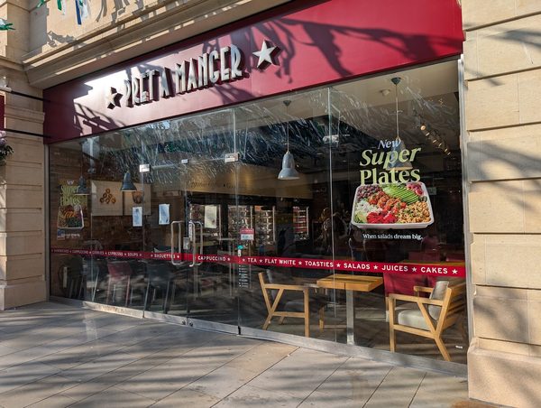 Pret A Manger
