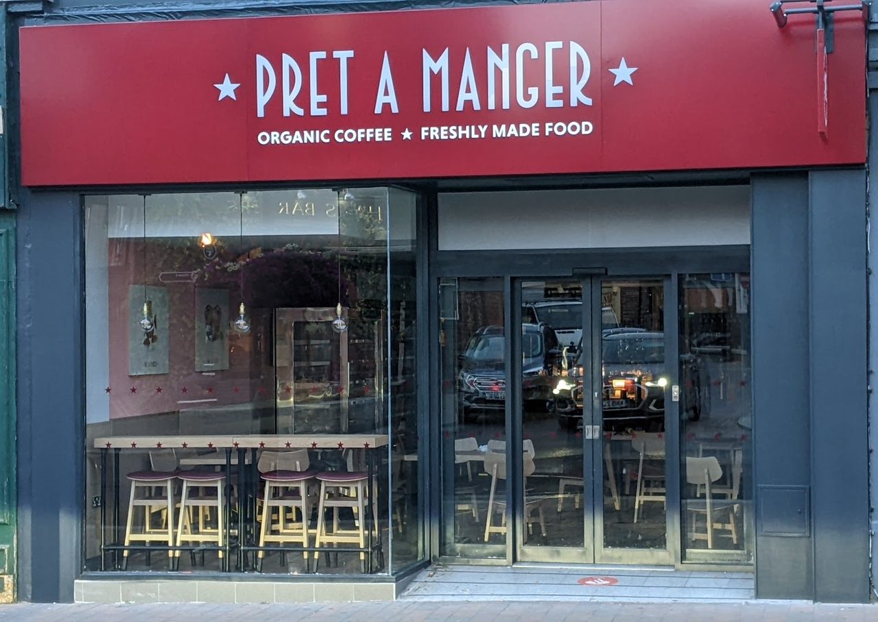 Pret A Manger
