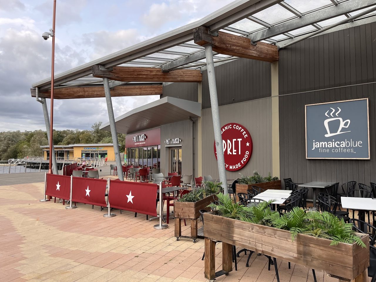 Pret A Manger