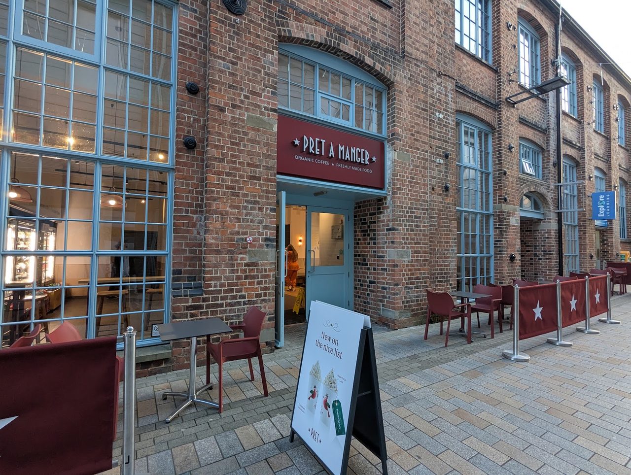 Pret A Manger