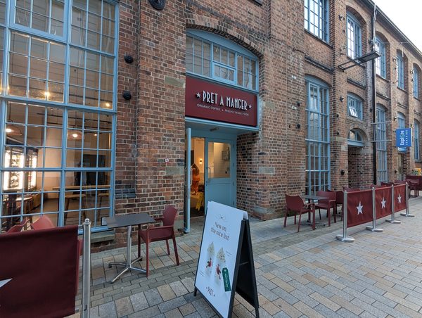 Pret A Manger