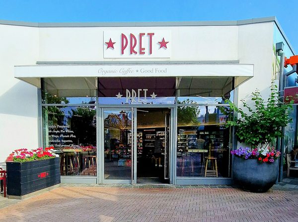 Pret A Manger