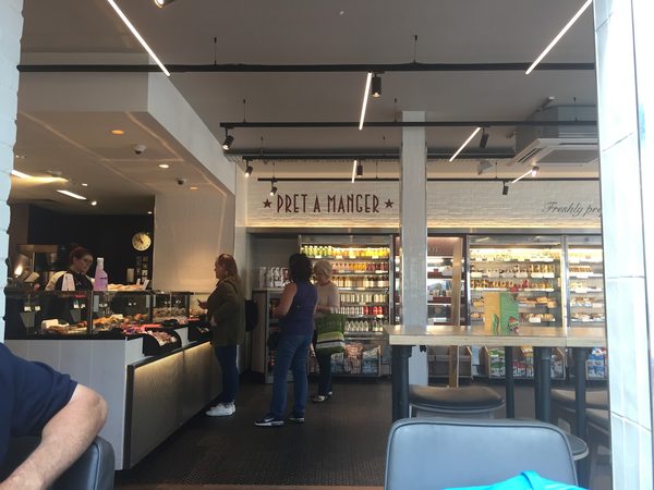 Pret A Manger