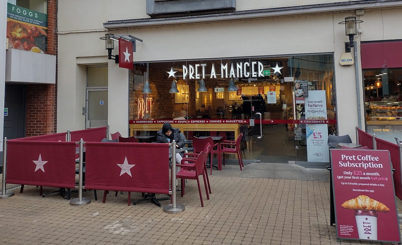 Pret A Manger