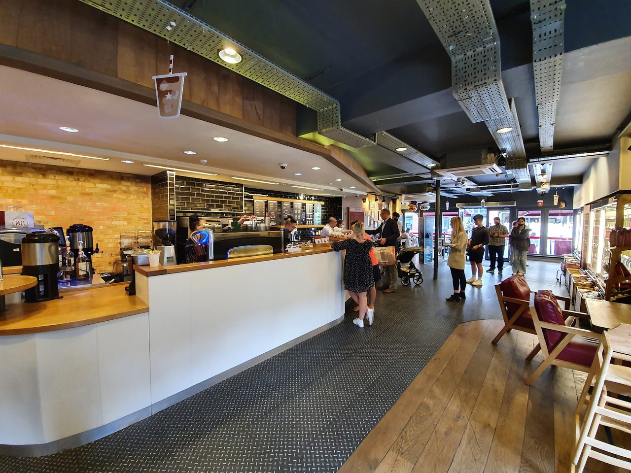 Pret A Manger