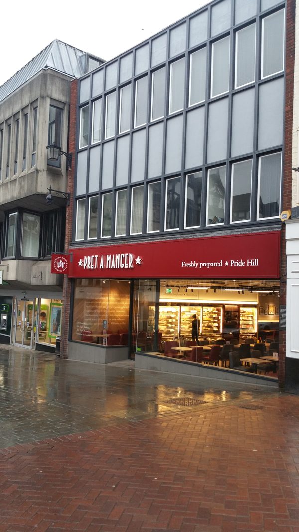 Pret A Manger