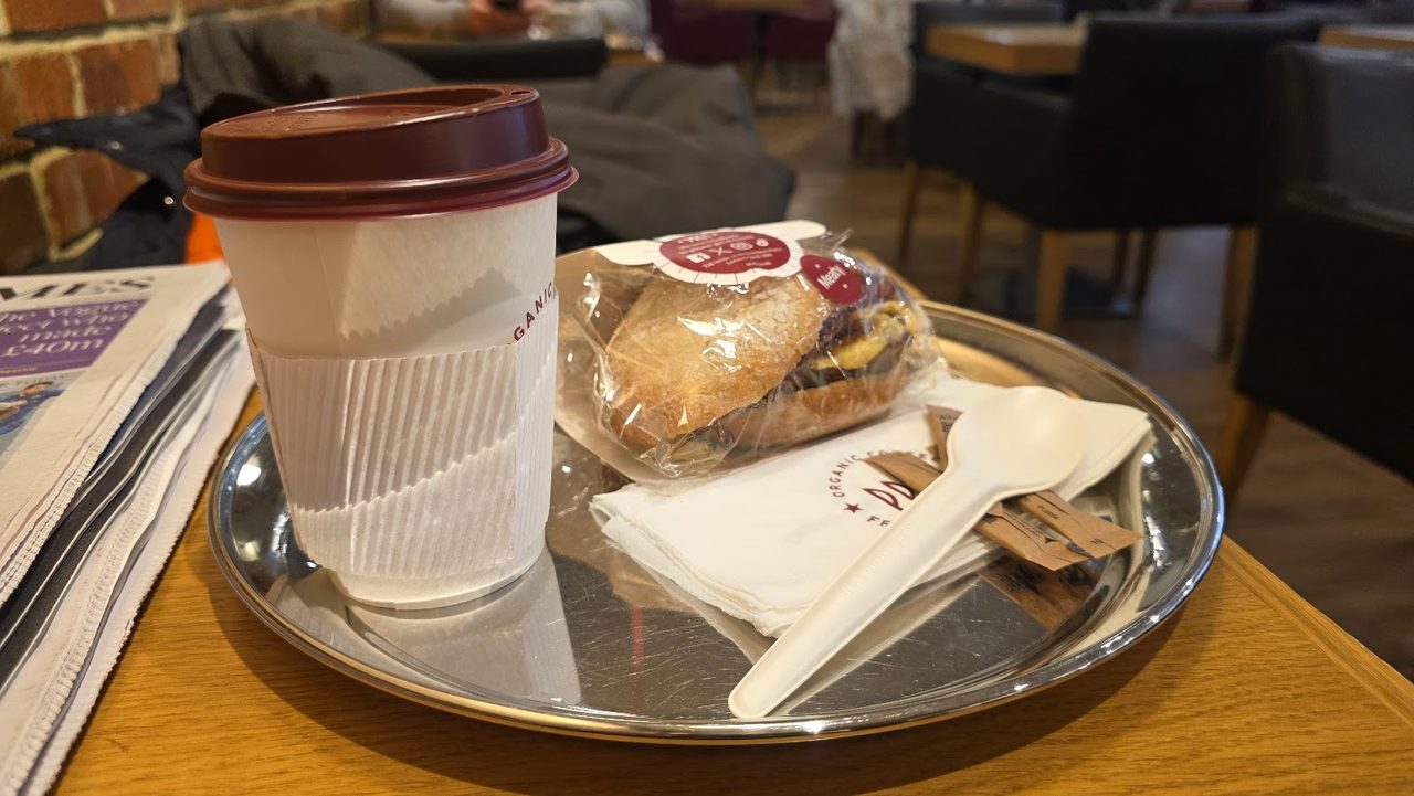 Pret A Manger