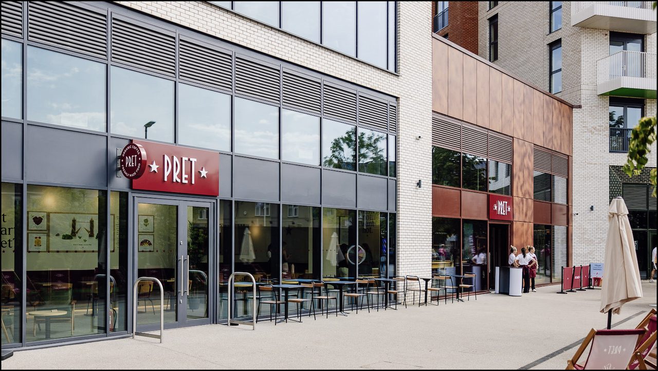 Pret A Manger