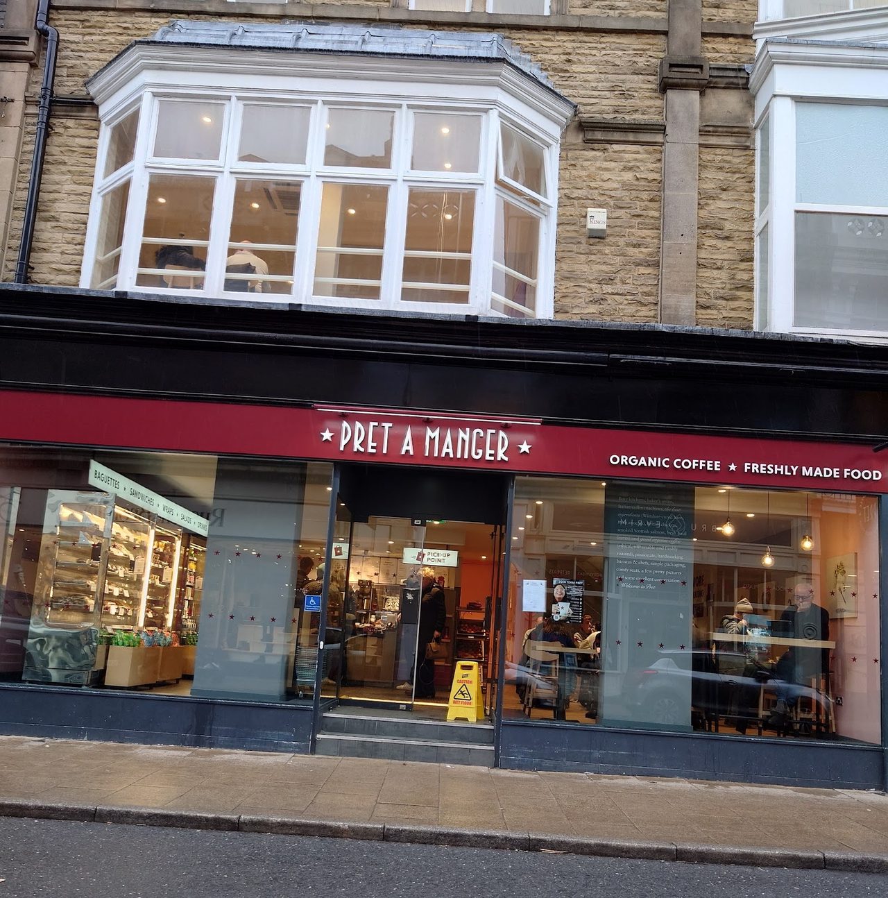 Pret A Manger