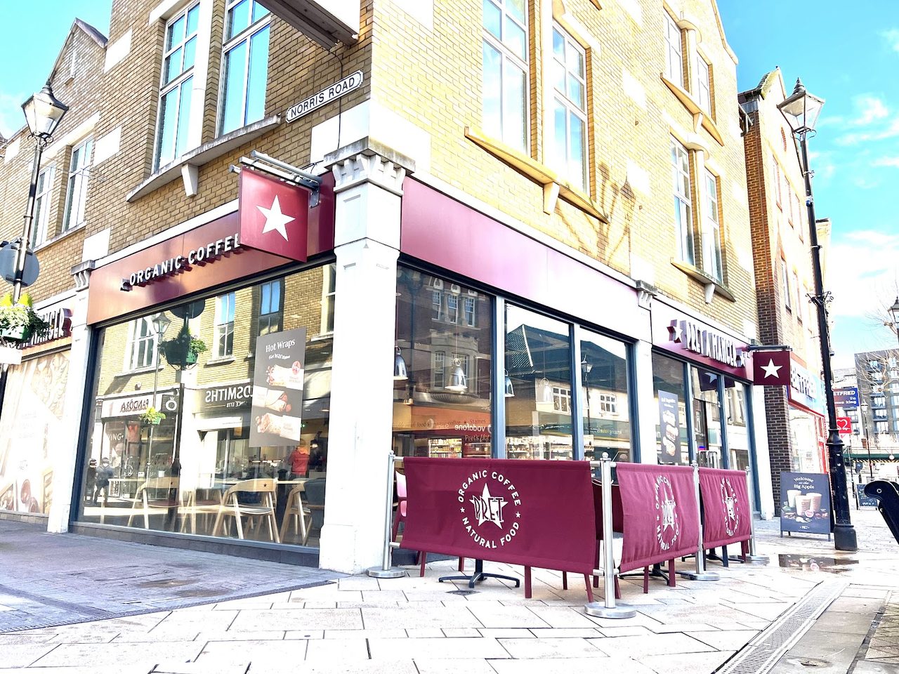 Pret A Manger