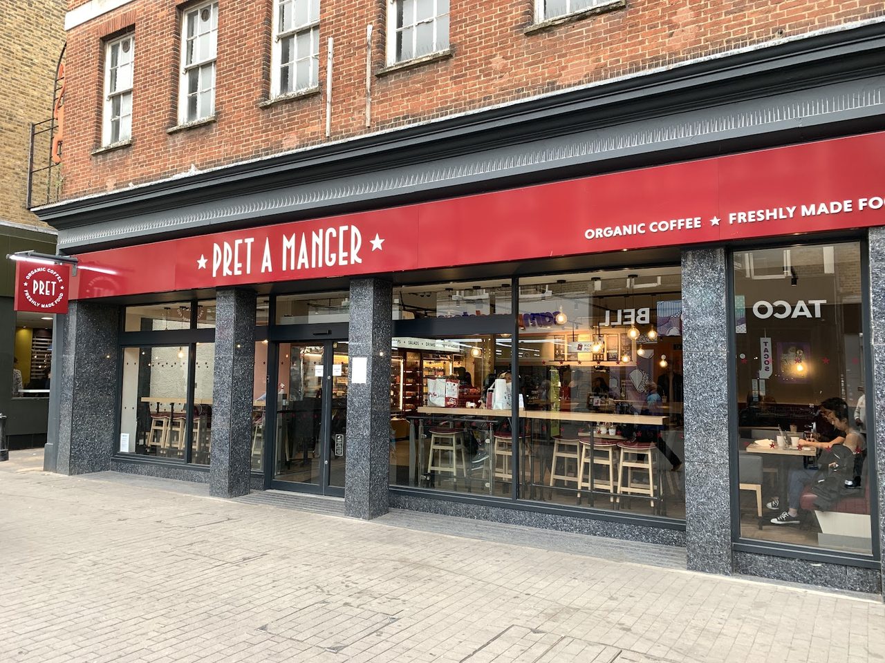Pret a Manger