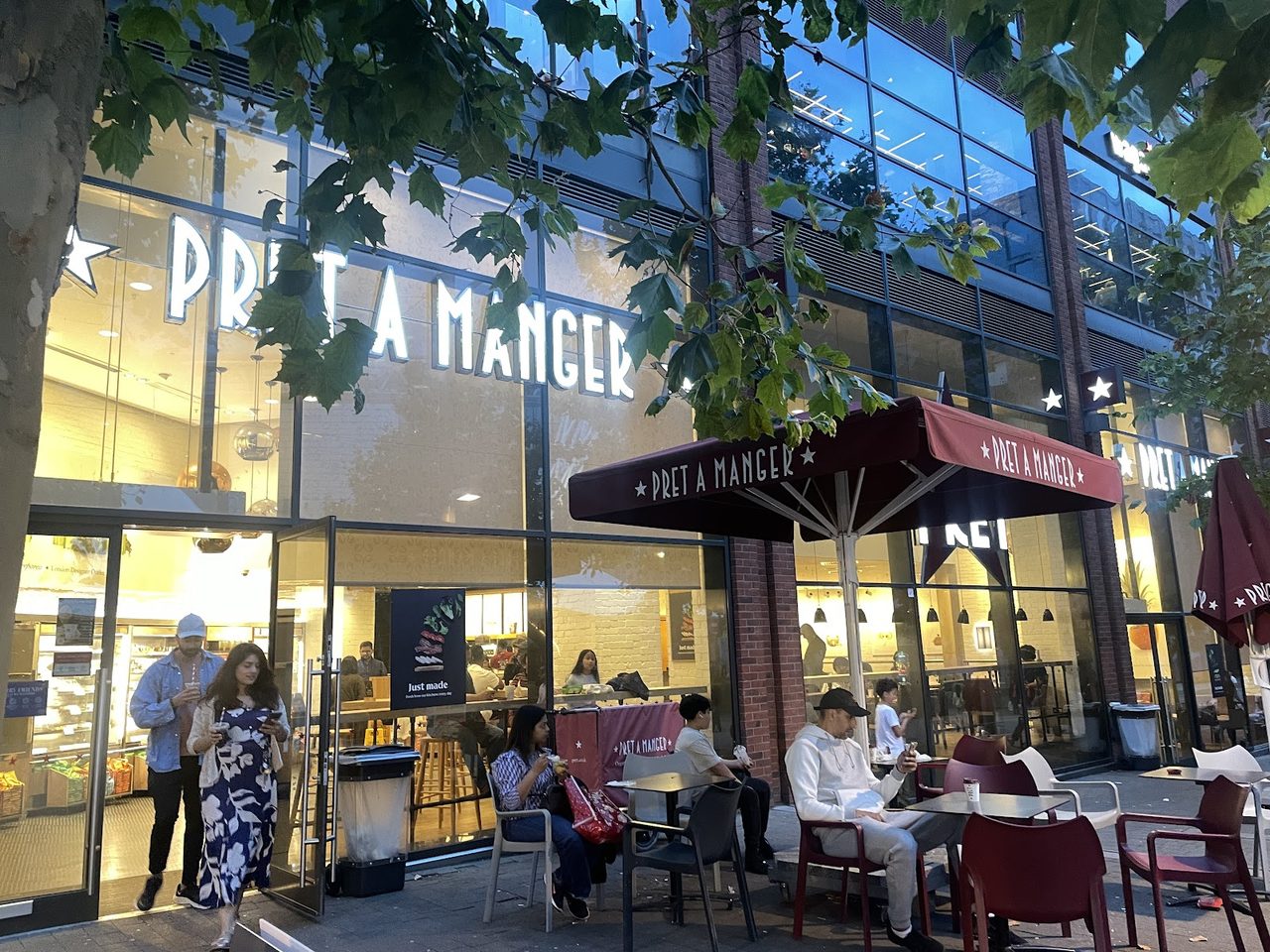 Pret a Manger