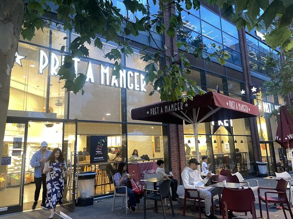 Pret a Manger
