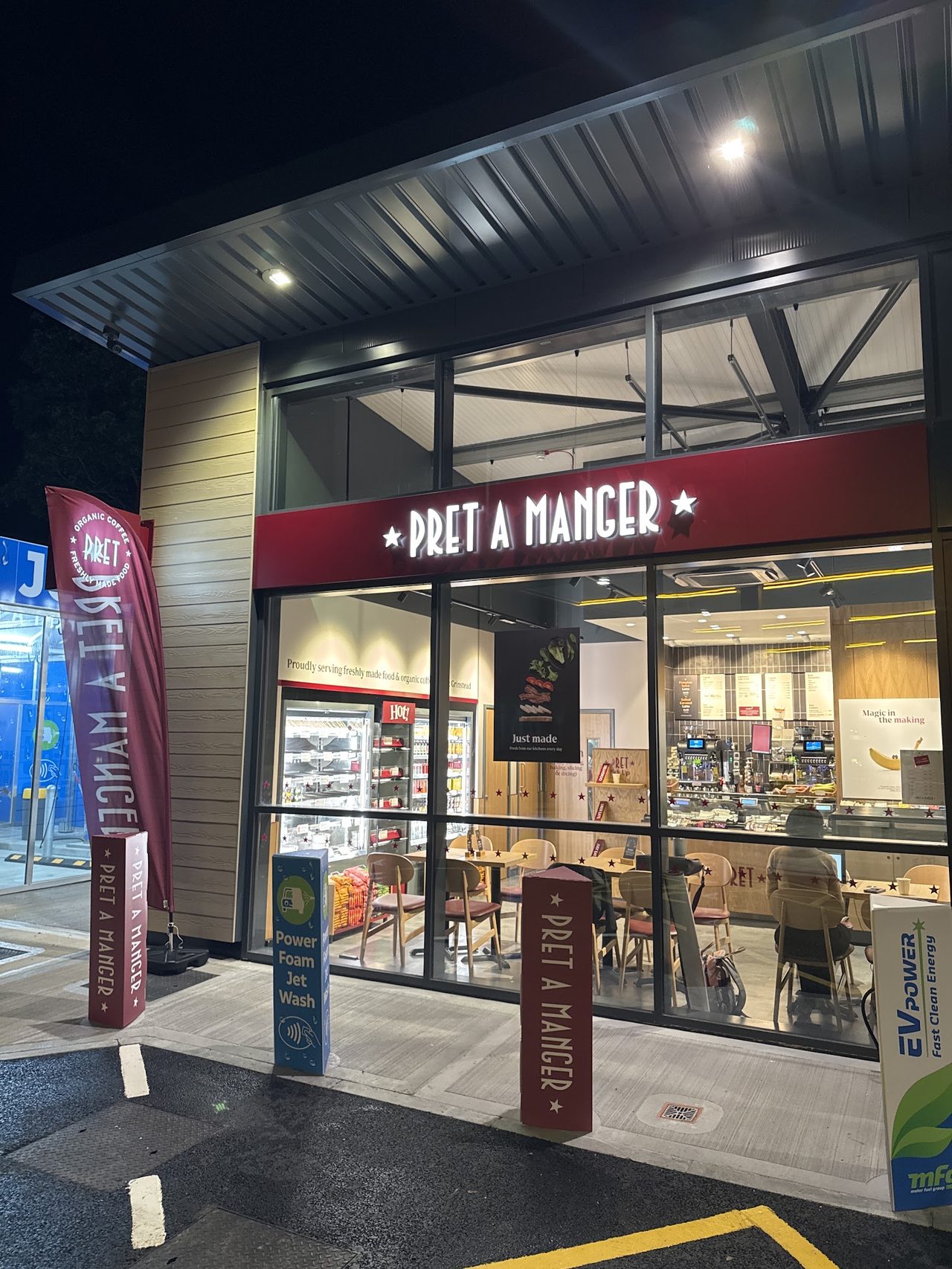 Pret A Manger