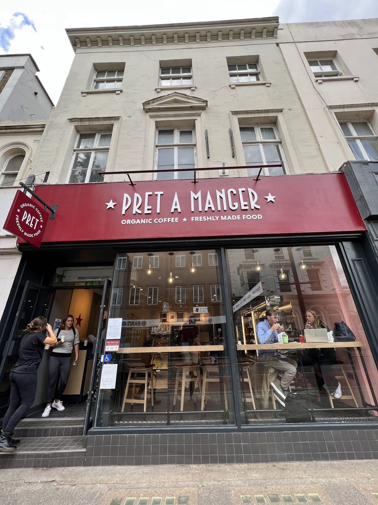 Pret A Manger