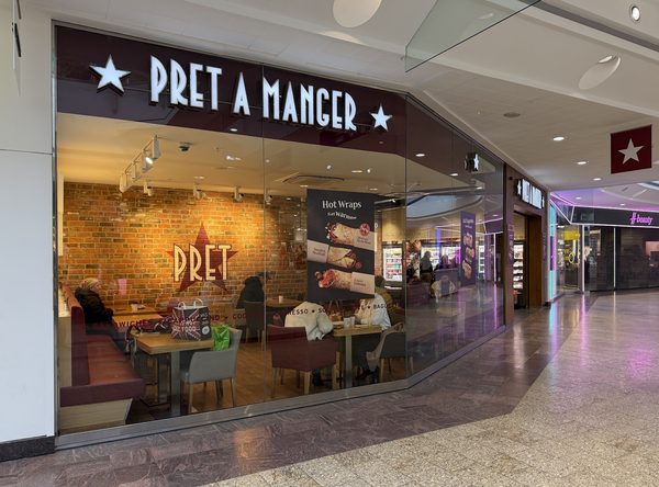 Pret A Manger