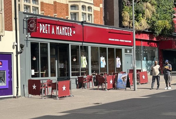 Pret A Manger