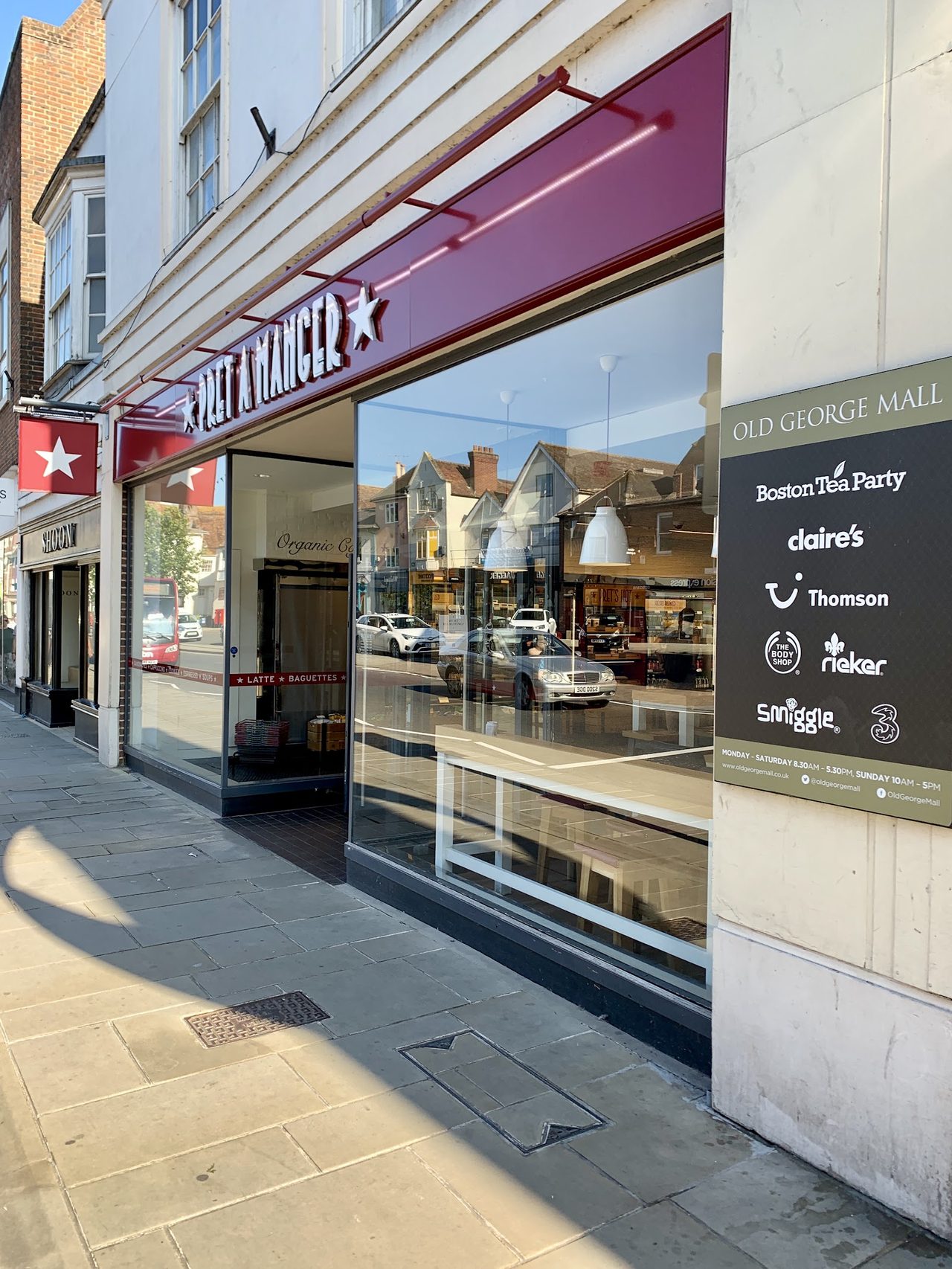 Pret A Manger