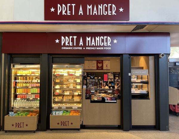 Pret A Manger