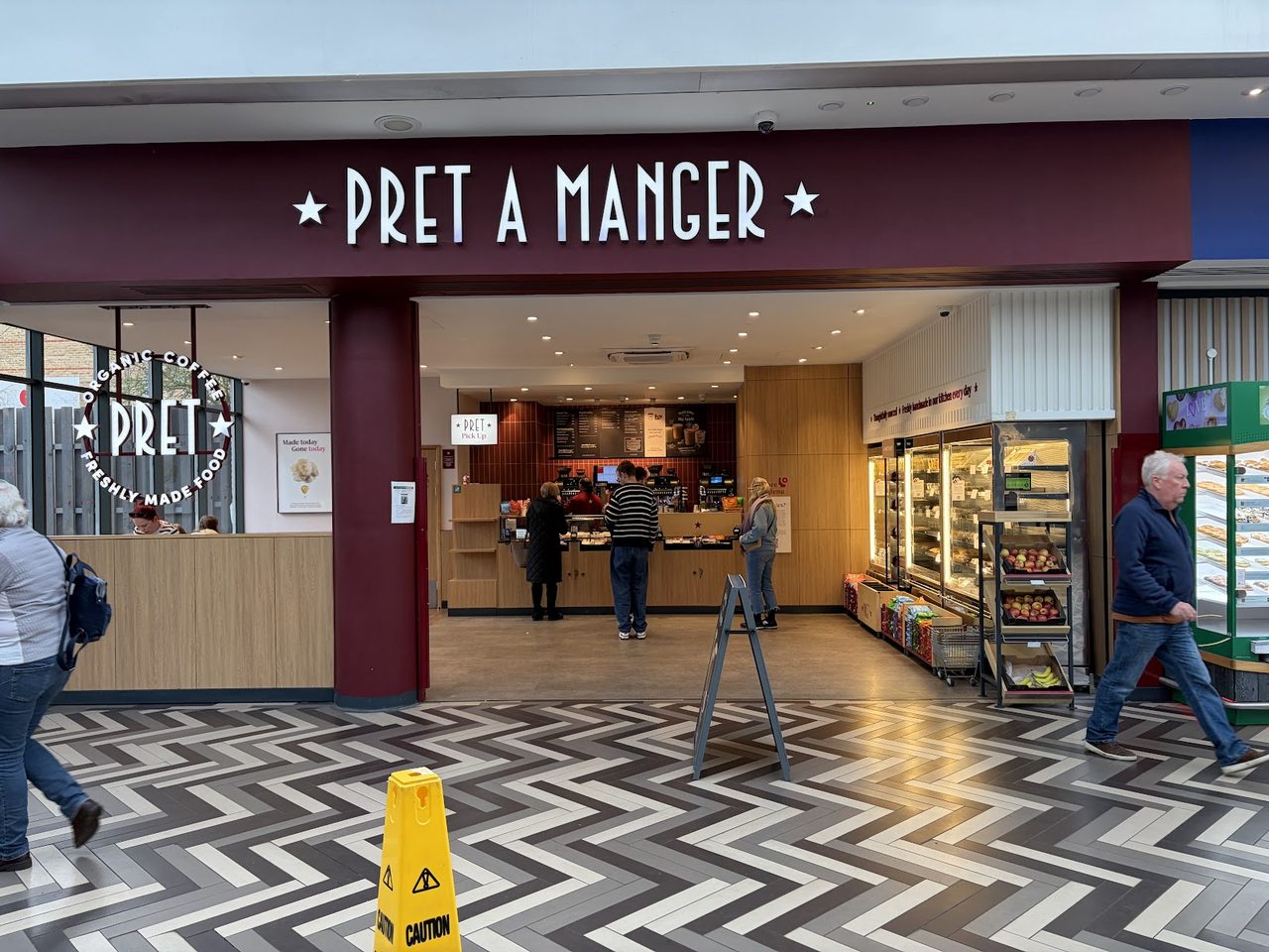 Pret A Manger