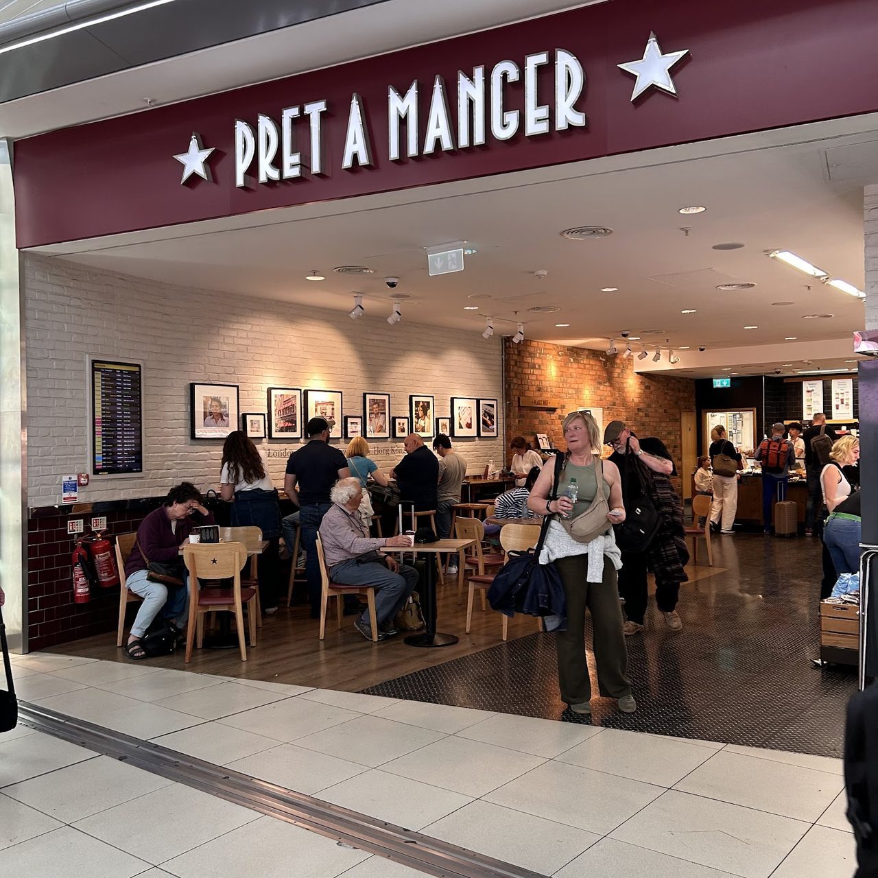 Pret A Manger (Airside 2)