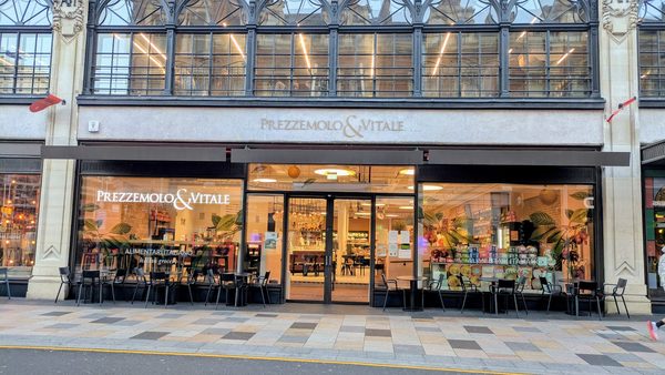 Prezzemolo & Vitale UK Ltd
