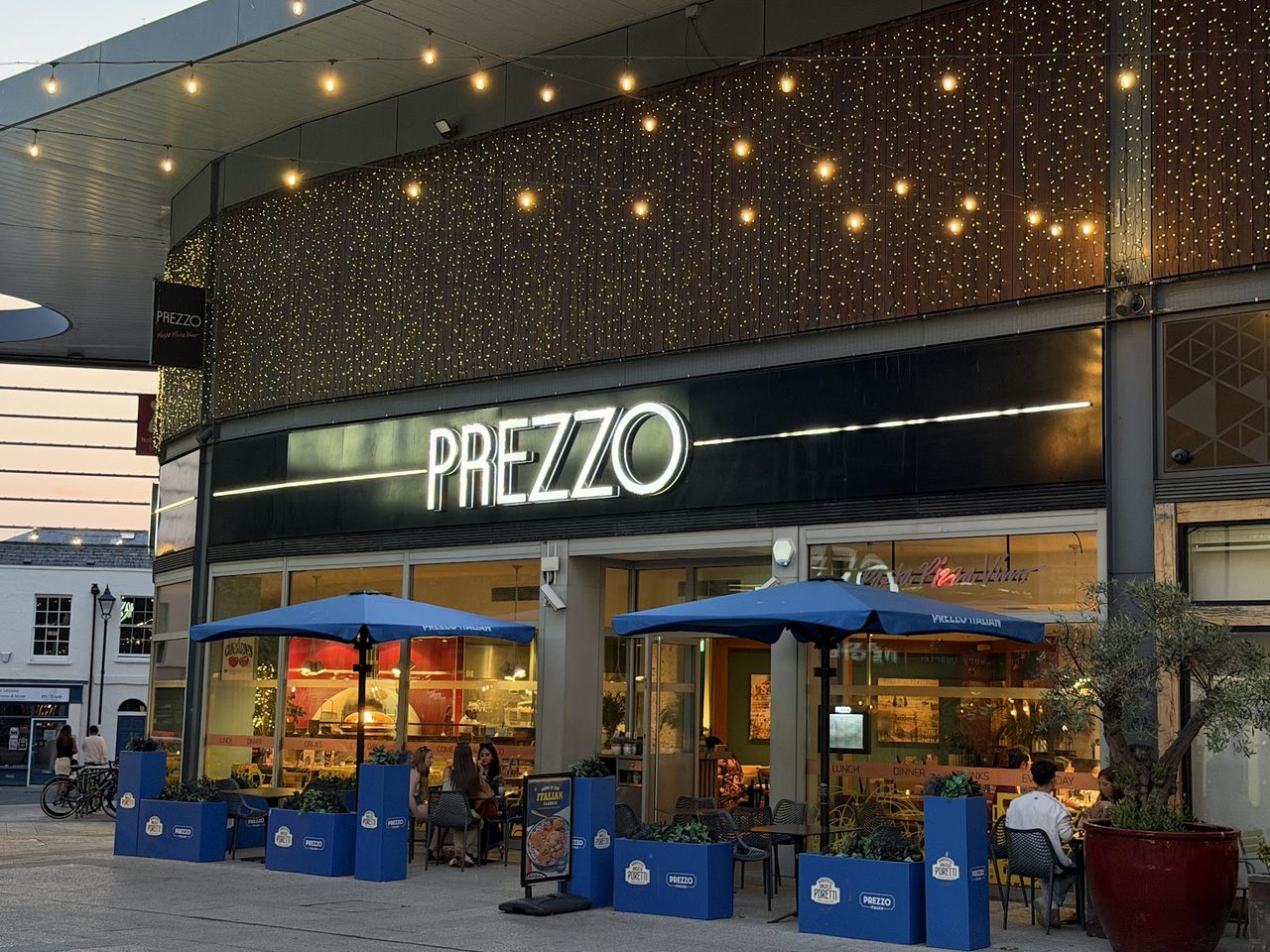Prezzo