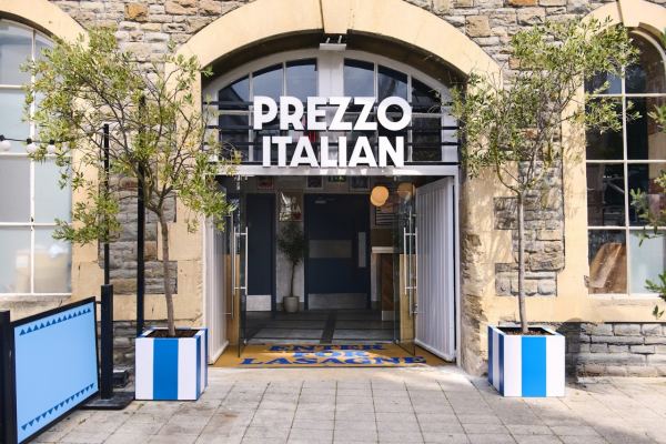 Prezzo - Bristol