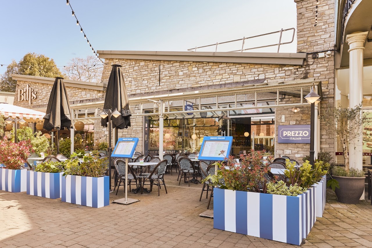 Prezzo - Glass House Street