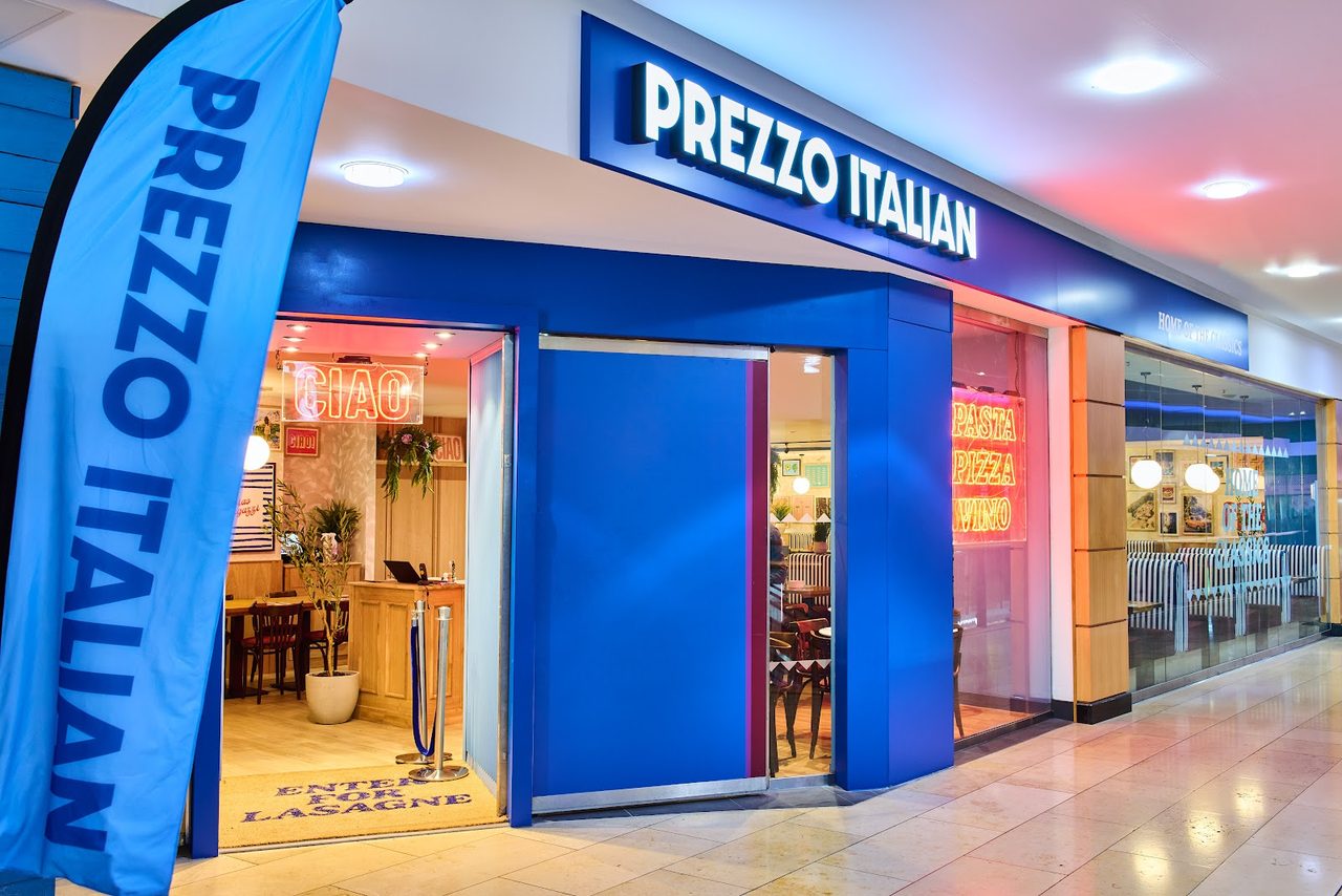 Prezzo Italian