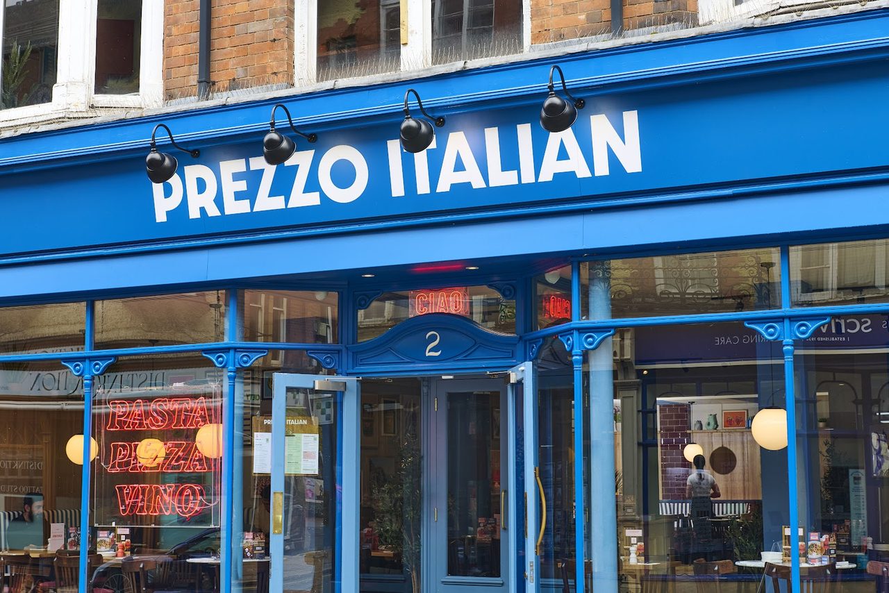 Prezzo Italian