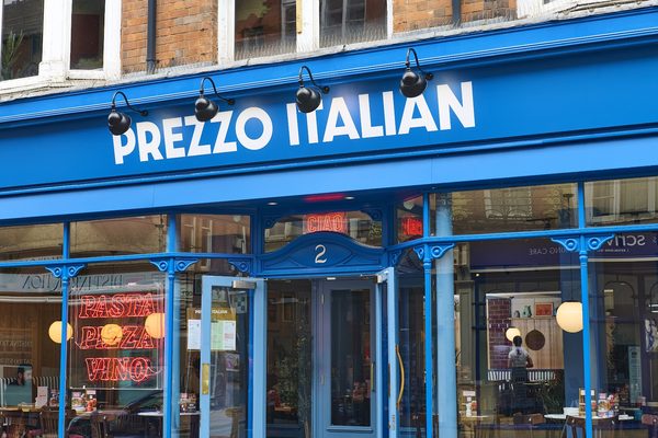 Prezzo Italian