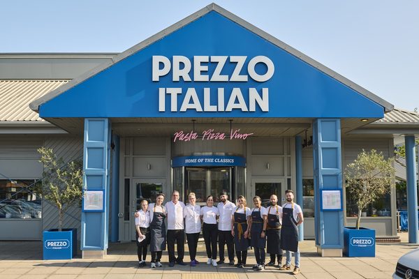 Prezzo Plc