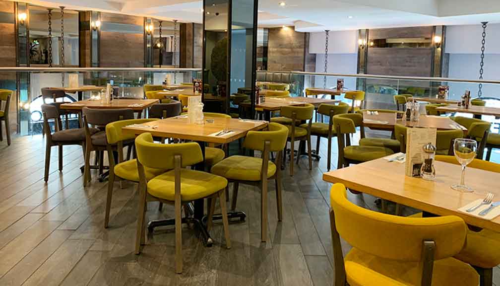 Prezzo - St Martins Lane